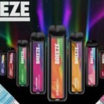 Breeze Pro Anejo: A Rich, Smooth Vaping Experience with a Unique Flavor